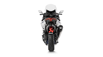 Yamaha T-MAX 560 2017-2019 Akrapovic Titanyum Full Sistem Egzoz