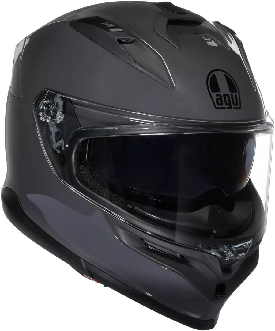 AGV K7 Mono Kapalı Kask Gri
