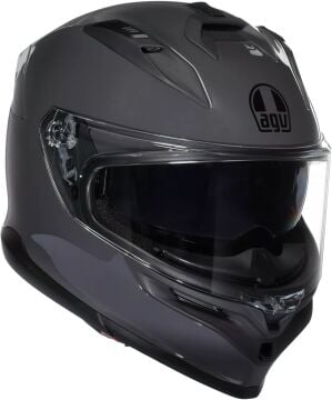 AGV K7 Mono Kapalı Kask Gri