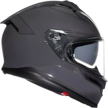 AGV K7 Mono Kapalı Kask Gri