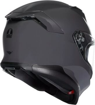 AGV K7 Mono Kapalı Kask Gri