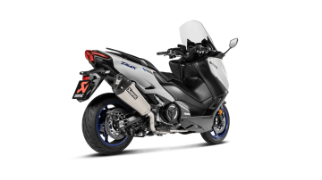 Yamaha T-MAX 560 2017-2019 Akrapovic Titanyum Full Sistem Egzoz