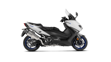 Yamaha T-MAX 560 Akrapovic Titanyum Full Sistem Egzoz