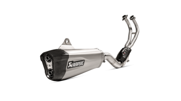 Yamaha T-MAX 560 2017-2019 Akrapovic Titanyum Full Sistem Egzoz