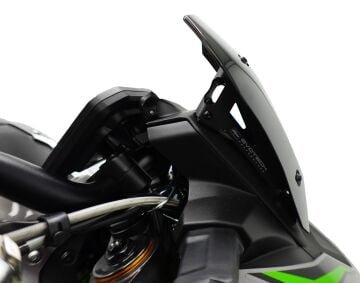 Kawasaki Z900 2025+ Evotech Ön Cam Yükseltme Kiti