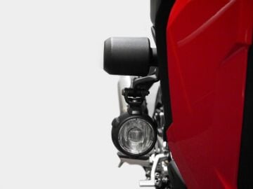 BMW S 1000 XR 2024+ Evotech Koruma Takozu ve Far Montaj Kiti