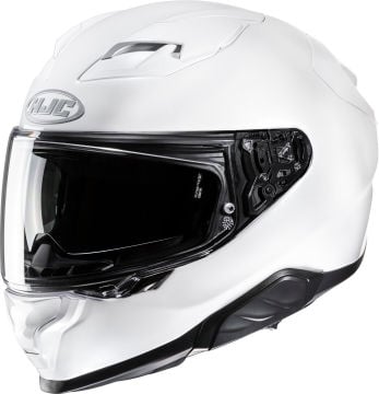 HJC F71 Kapalı Kask Beyaz