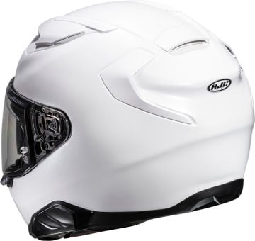 HJC F71 Kapalı Kask Beyaz