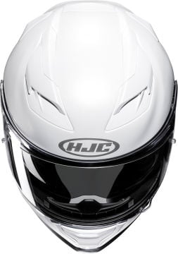 HJC F71 Kapalı Kask Beyaz