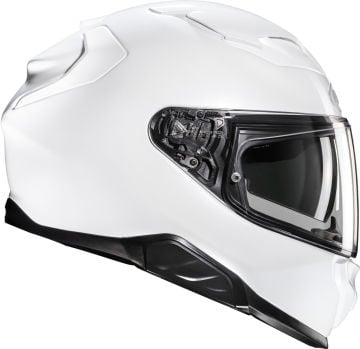 HJC F71 Kapalı Kask Beyaz