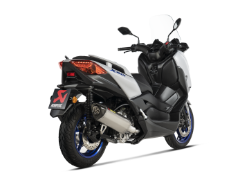 Yamaha X-Max 250-300 2021-2024 Akrapovic Egzoz Slip-On