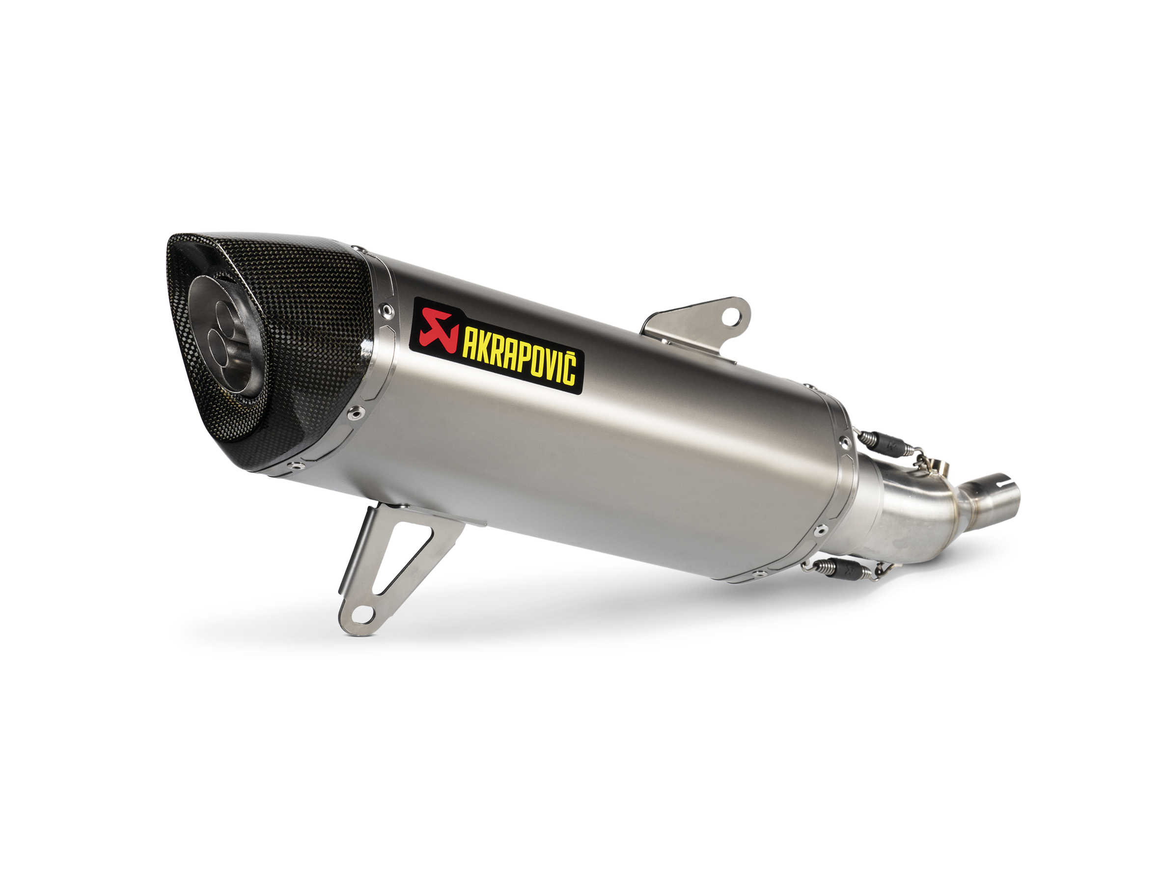 Yamaha X-Max 250 / 300 Akrapovic Egzoz Slip-On 2021-2024