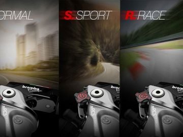 Brembo 19 RCS Corsa Corta Üst Fren Merkezi