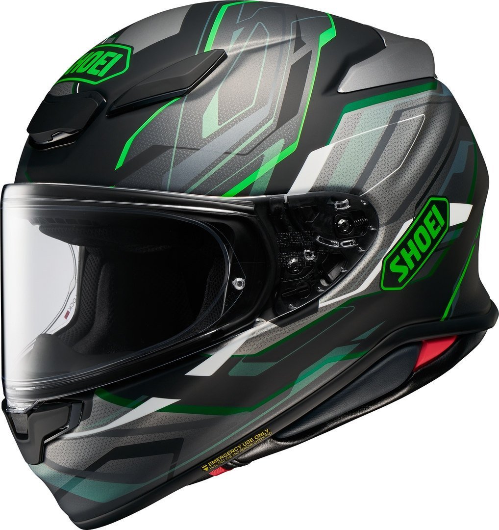 Shoei NXR 2 Capriccio TC-4 Kask