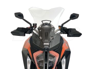WRS Touring Şeffaf Ön Cam KTM 1290 Super Duke Gt 2019-2024