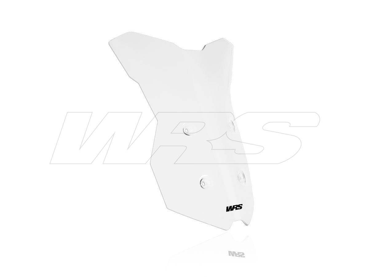 WRS Touring Şeffaf Ön Cam KTM 1290 Super Duke Gt 2019-2024