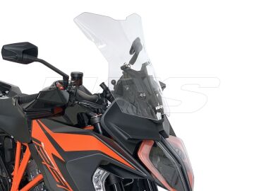 WRS Touring Şeffaf Ön Cam KTM 1290 Super Duke Gt 2019-2024
