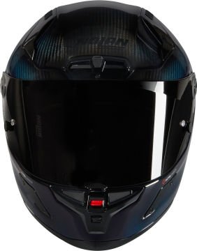 Nolan X-804 RS Ultra Carbon Liquido Kask Mavi