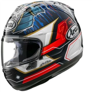Arai RX-7V Evo Pedrosa Shogun Kapalı Kask