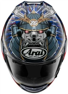 Arai RX-7V Evo Pedrosa Shogun Kapalı Kask