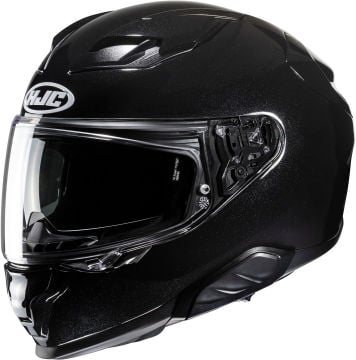 HJC F71 Kapalı Kask Siyah
