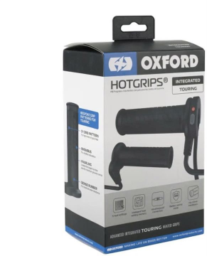 Oxford Elcik Isıtma HotGrips Advanced Integrated Touring EL398