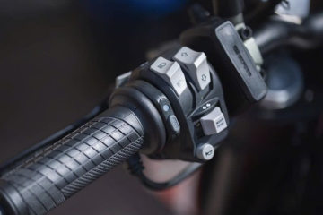 Oxford Elcik Isıtma HotGrips Advanced Integrated Touring EL398