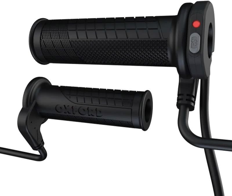 Oxford Elcik Isıtma HotGrips Advanced Integrated Touring EL398