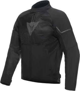 Dainese Ignite Air Motosiklet Tekstil Ceket Siyah