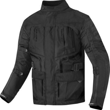 Berik Safari Waterproof 3in1 Motosiklet Mont Siyah