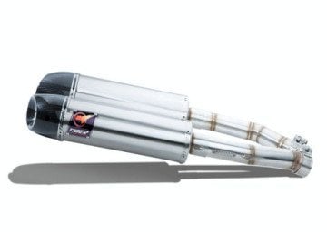 Yamaha Yzf-R1 12/14 Tiger Performans Egzoz RS-780 Karbon Kapak