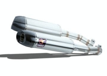 Yamaha Yzf-R1 12/14 Tiger Performans Egzoz RS-780 Karbon Kapak