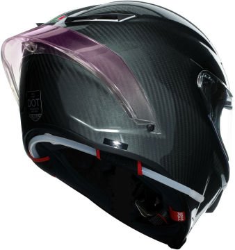 AGV Pista GP RR Ghiaccio Kapalı Kask