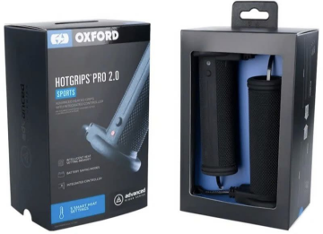 Oxford Elcik Isıtma HotGrips Pro 2.0 Sport EL402