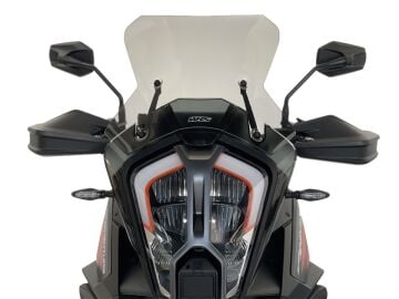 WRS Tur Tipi Ön Cam Füme KTM 1290 Super Adventure / S / R 2021-2024