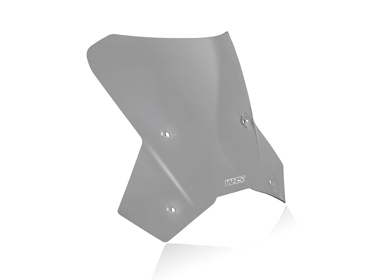 WRS Tur Tipi Ön Cam Füme KTM 1290 Super Adventure / S / R 2021-2024