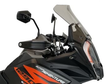 WRS Tur Tipi Ön Cam Füme KTM 1290 Super Adventure / S / R 2021-2024