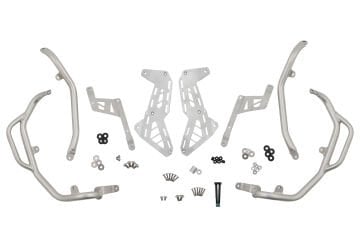 Wunderlich Üst Koruma Demiri R 1300 GS (Adventure) ULTIMATE PRO - Paslanmaz