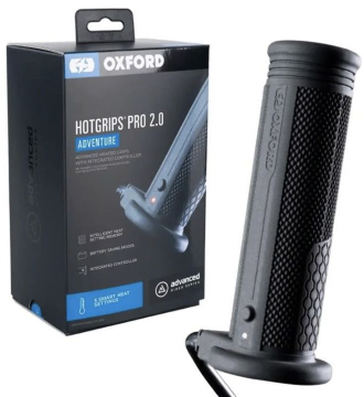 Oxford Elcik Isıtma HotGrips Pro 2.0 Adventure EL400