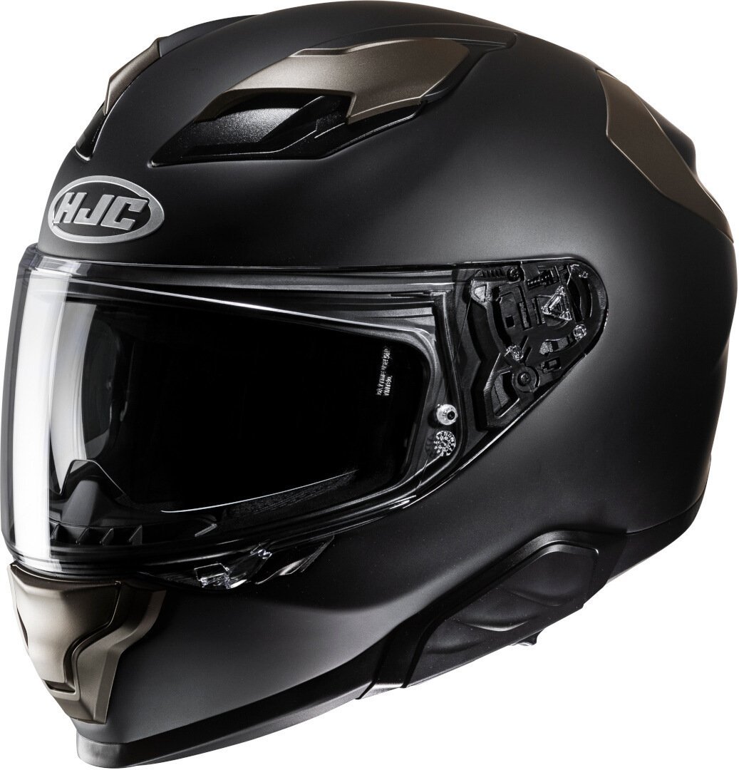 HJC F71 Kapalı Kask Mat Siyah