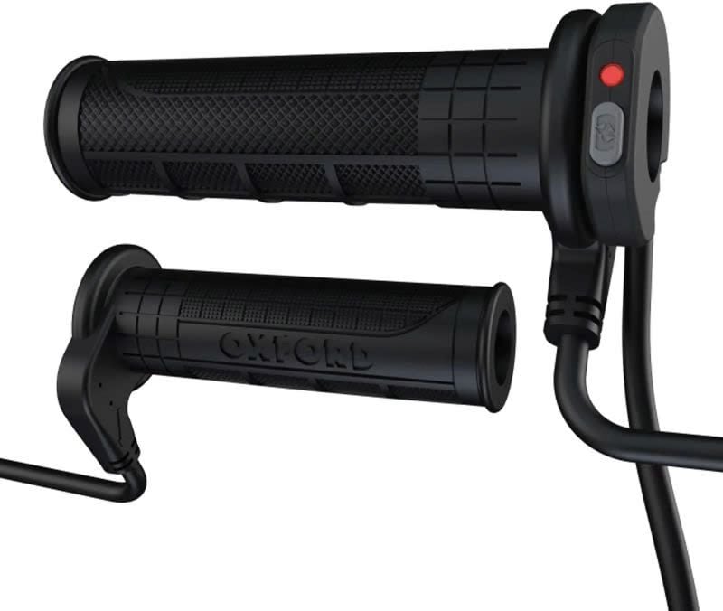 Oxford HotGrips Advanced Integrated Adventure Elcik Isıtma EL397
