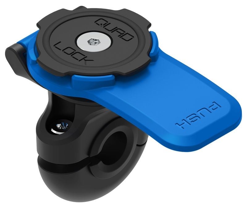 Quad Lock Ayna Bağlantılı Telefon Tutucu