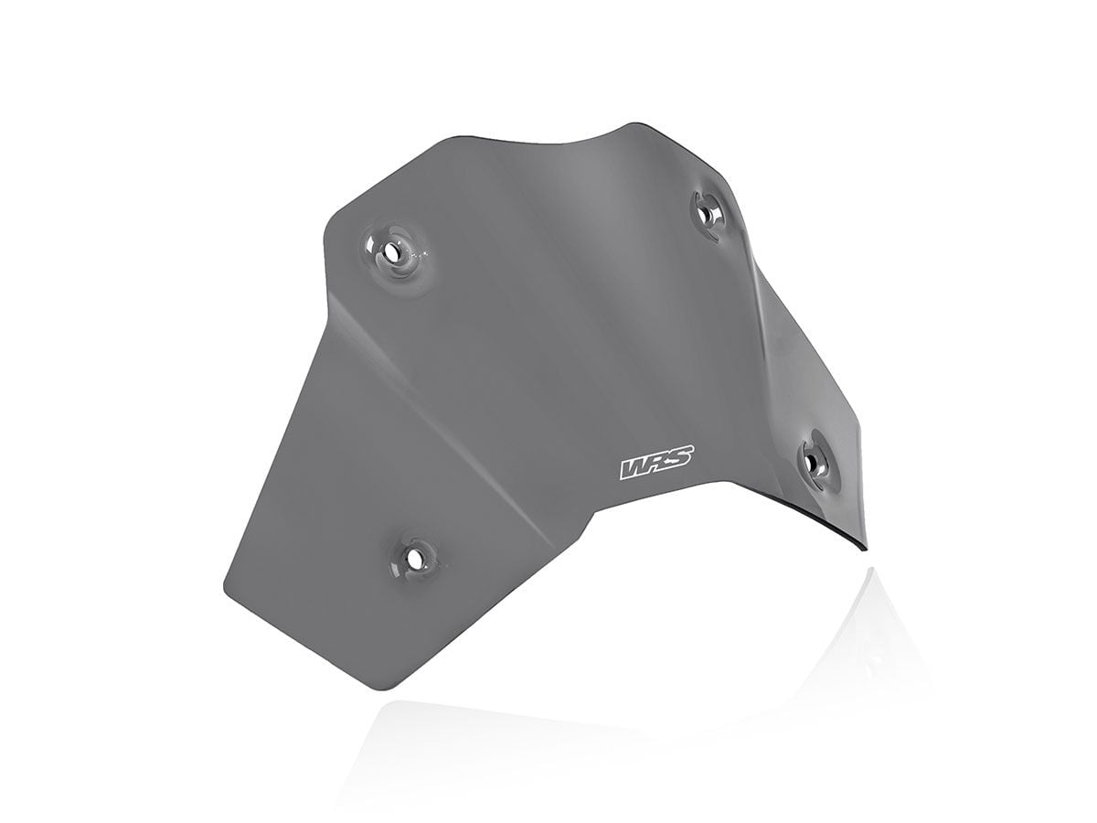 WRS Sport Ön Cam Koyu Füme KTM 1290 Super Adventure / S / R 2021-2024