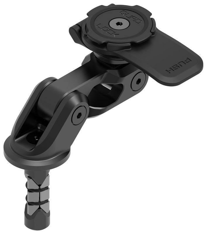 Quad Lock Pro Motosiklet Telefon Tutucu Direksiyon Bağlantı