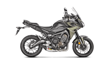 Yamaha MT-09 / XSR-900 Akrapovic Racing Line (Titanium) Full Sistem Egzoz