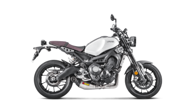 Yamaha MT-09 / XSR-900 Akrapovic Racing Line (Titanium) Full Sistem Egzoz