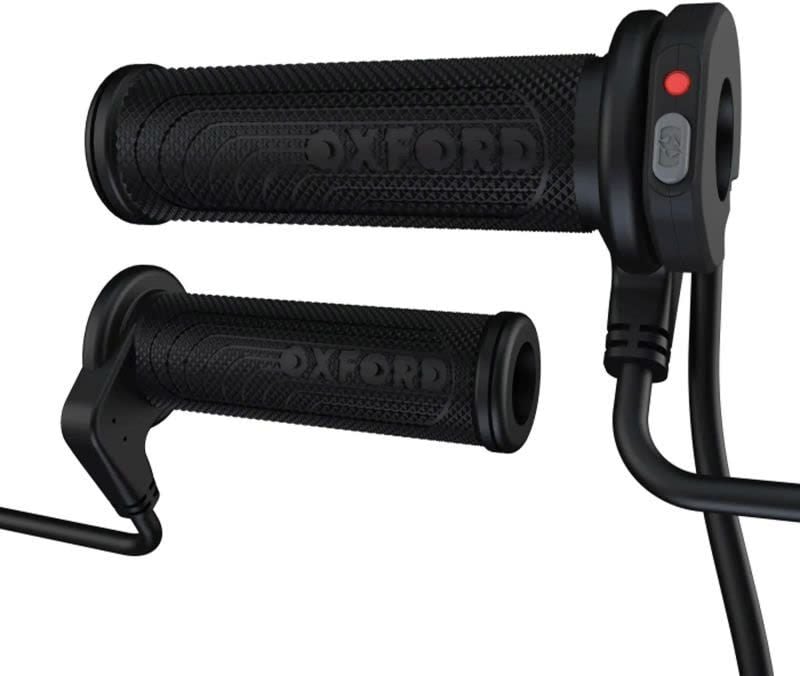 Oxford HotGrips Advanced Integrated Sport Elcik Isıtma EL399