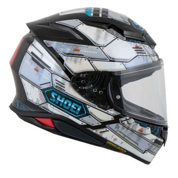 Shoei NXR 2 Fortress TC-6 Kask