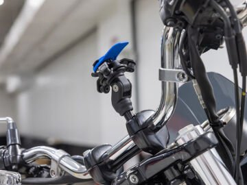 Quad Lock Handlebar Telefon Tutucu