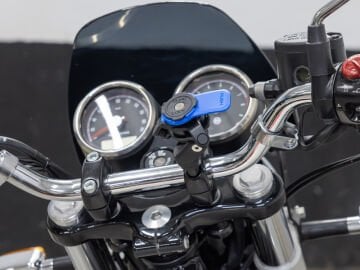 Quad Lock Handlebar Telefon Tutucu
